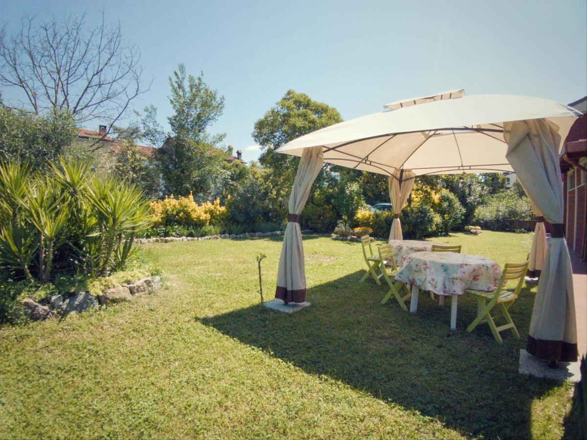 B&B il Lupo e la Quercia Castelnuovo Magra Esterno foto