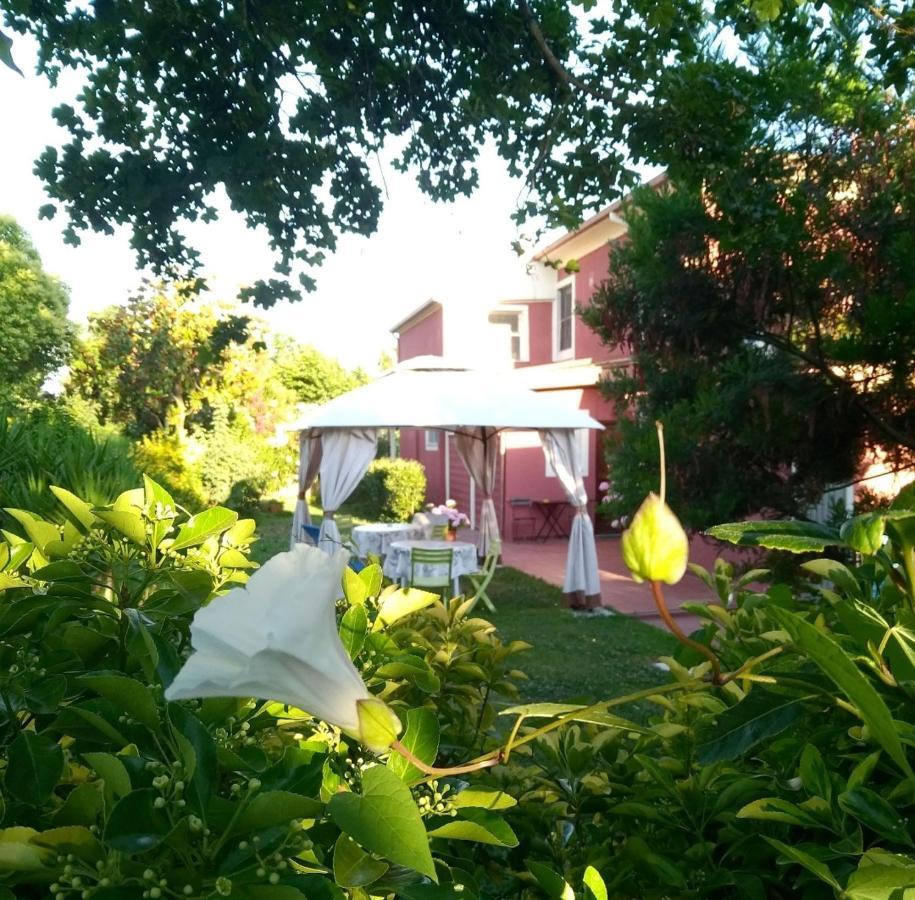 B&B il Lupo e la Quercia Castelnuovo Magra Esterno foto